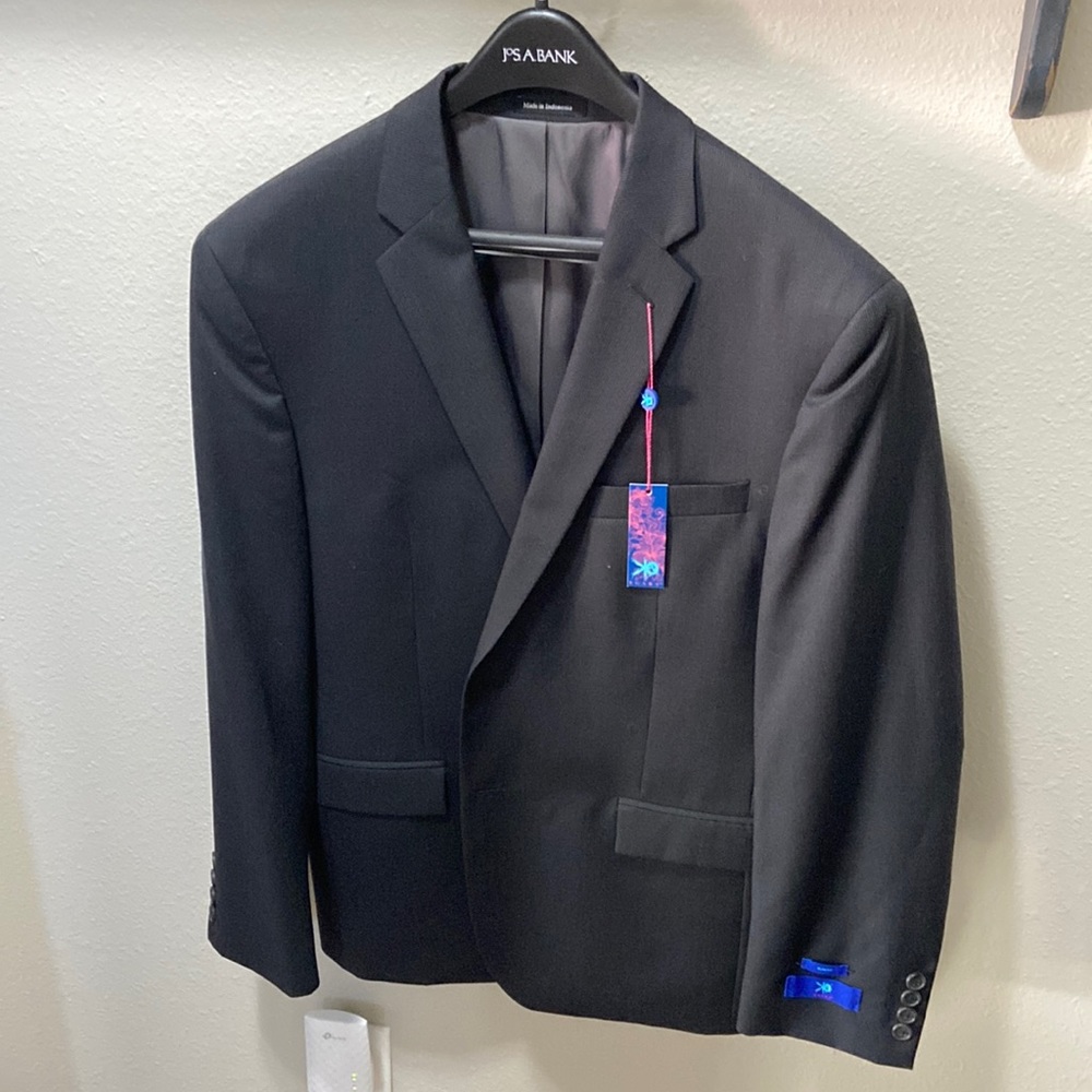 Black Blazer - Slim fit - 44s